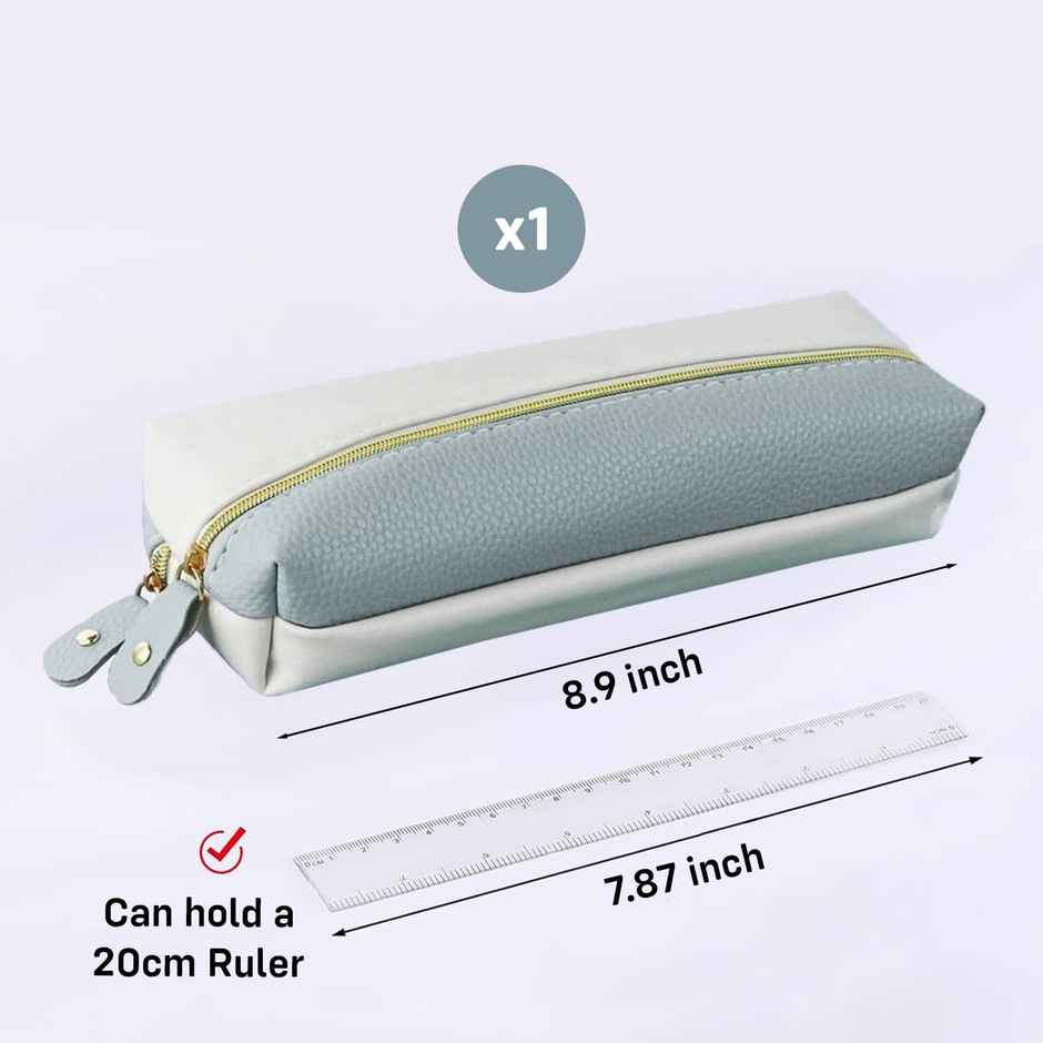 Party Propz Polyester Pen Pencil Pouch For Girls