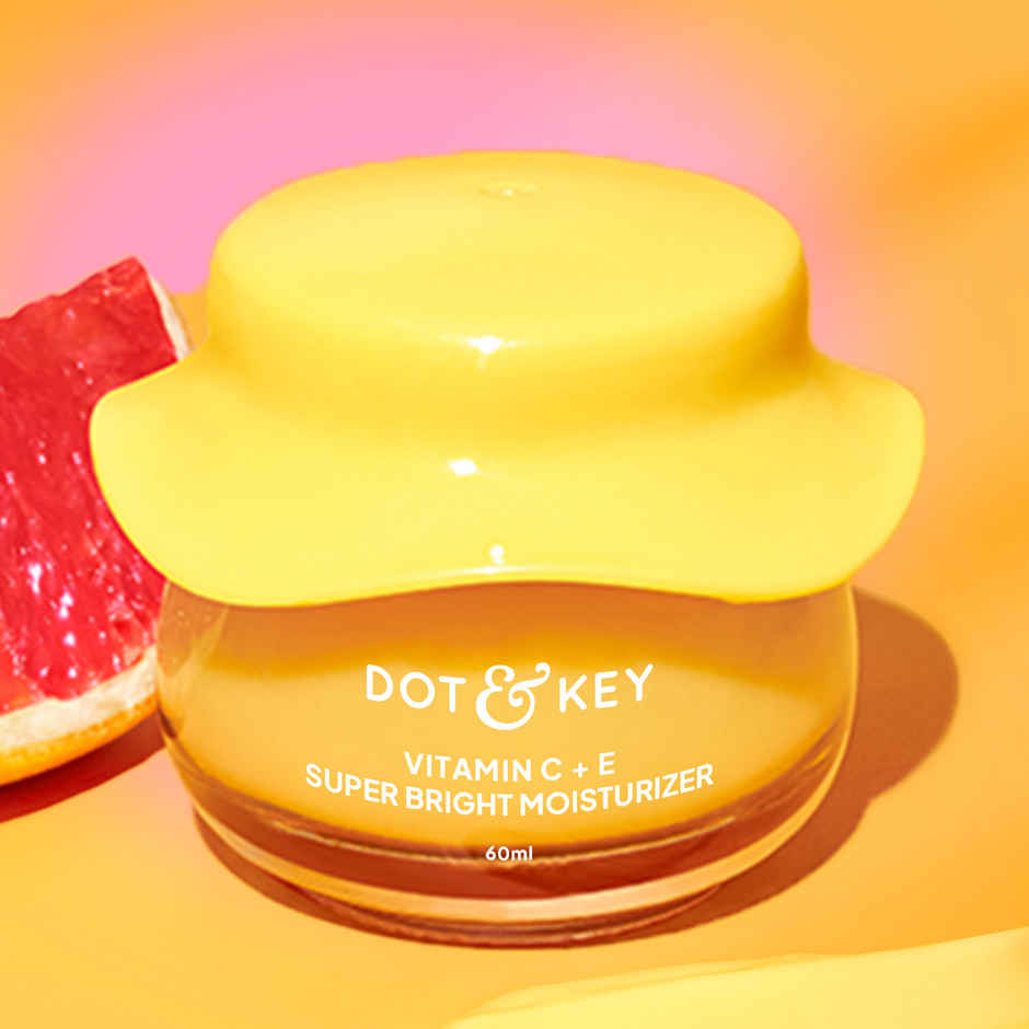 Dot & Key Vitamin C + E Super Bright Moisturizer