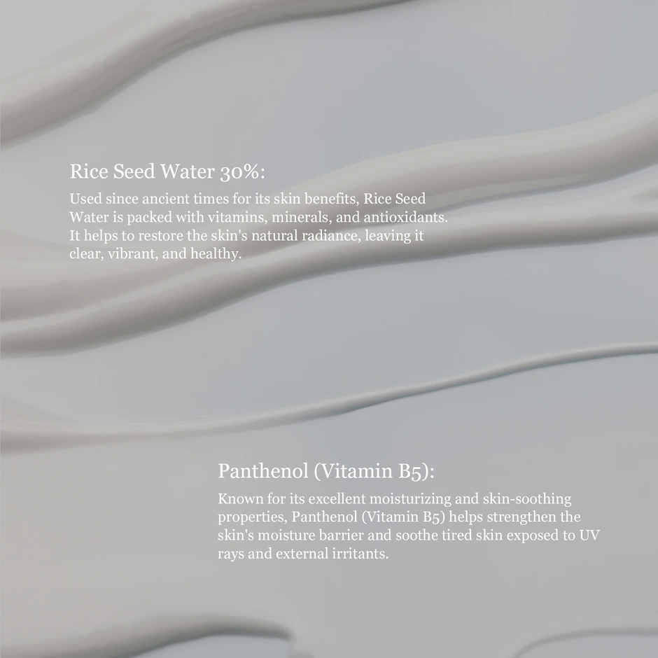 Beauty of Joseon Relief Sun Aqua-fresh Rice + B5