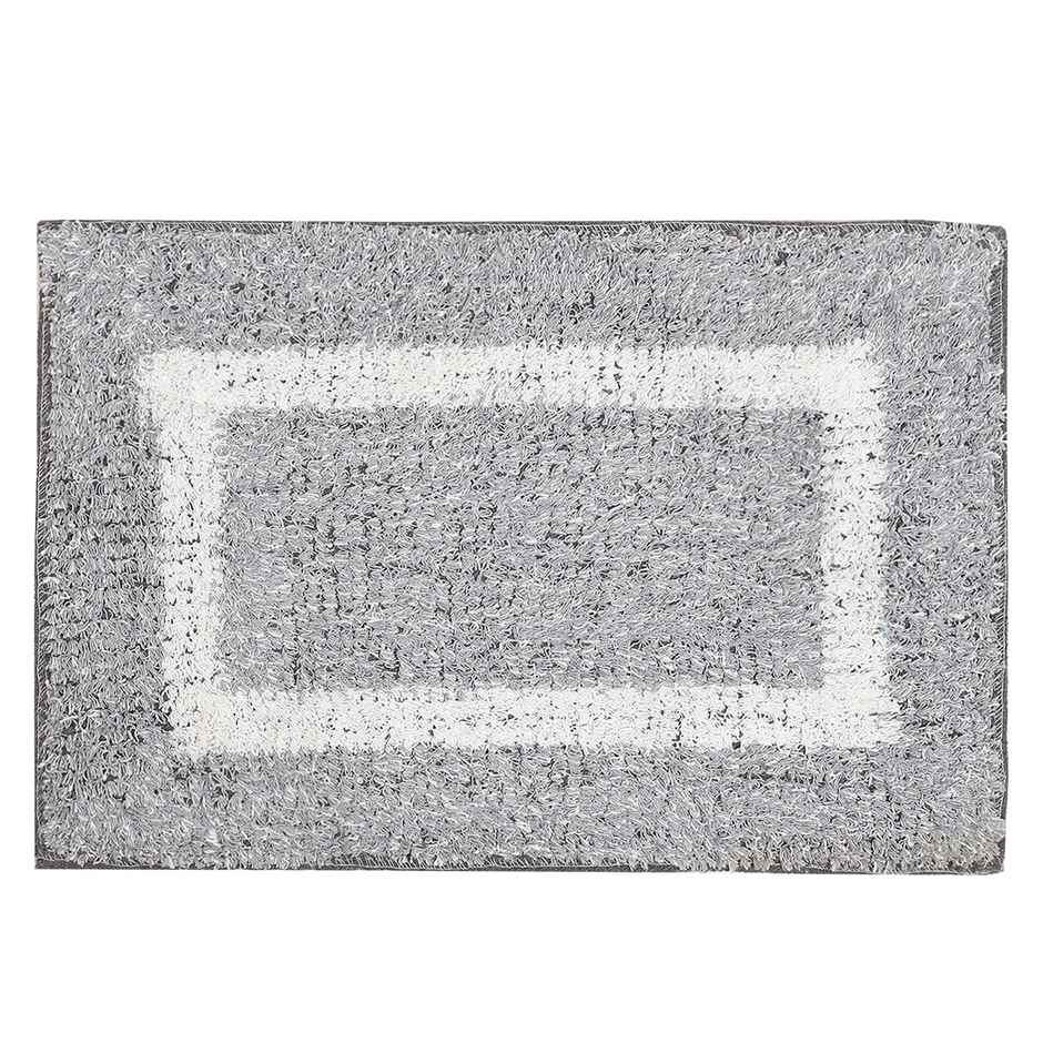 Status Plush Mat 38 x 58 Cm | Grey