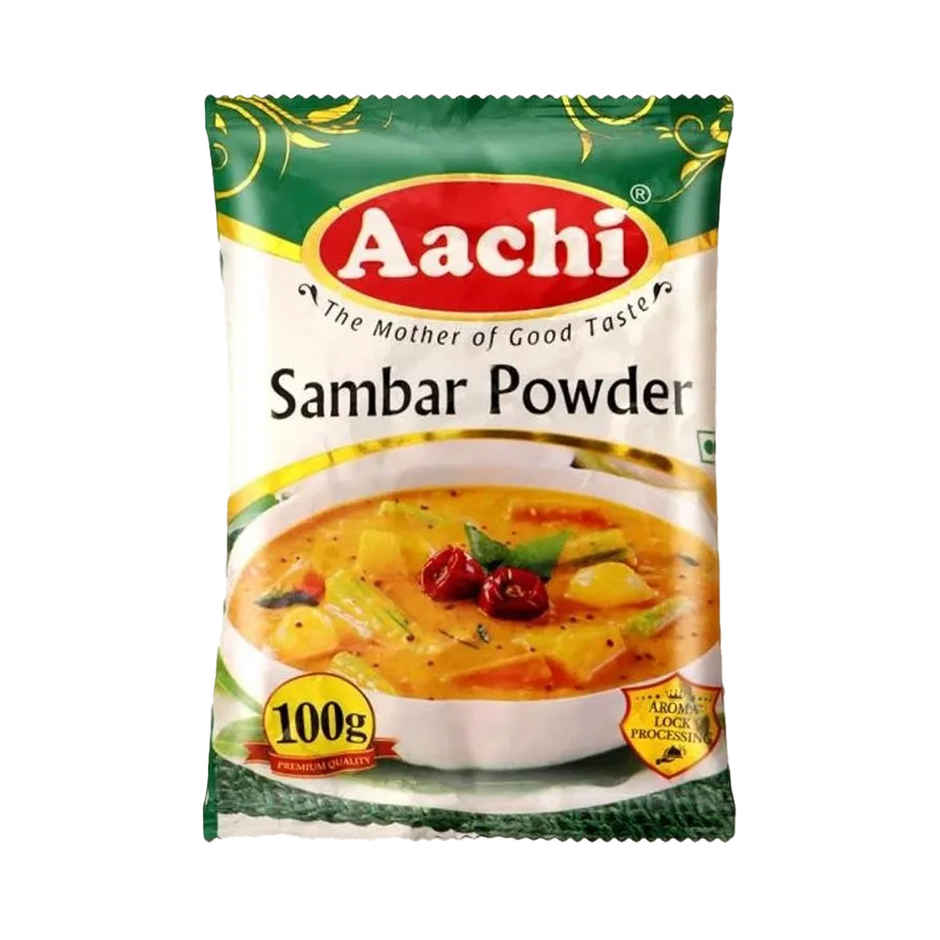 Aachi Sambar Powder Combo