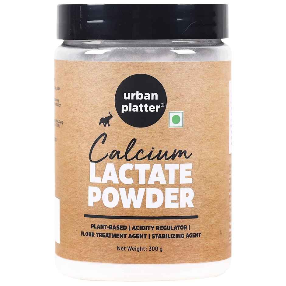 Urban Platter Calcium Lactate Powder
