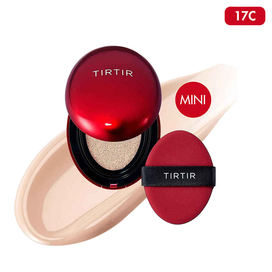 Tirtir Mask Fit Red Mini Cushion 17C Porcelain