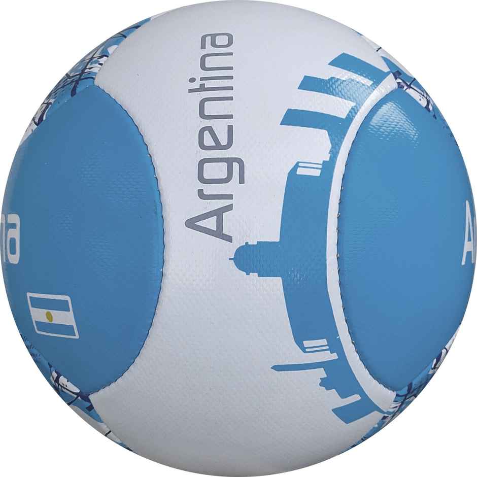 Hamleys Country Football Starter L3 Size 5 - Argentina