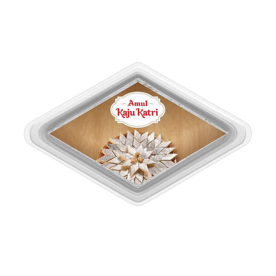 Amul Kaju Katri | Rich & Delicious