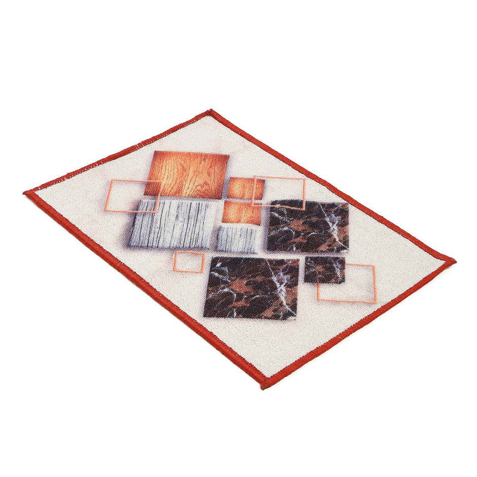 Status Anti-Skid Door Mat | 40 x 60 cm | Cube