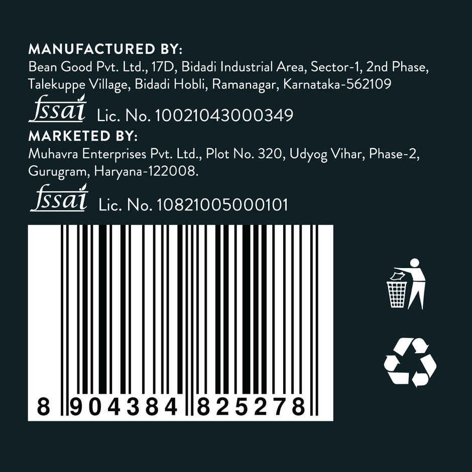 Blue Tokai Mixed Drops