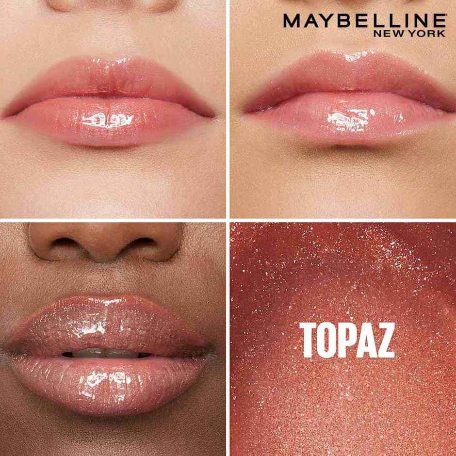 Maybelline New York Lifter Gloss - Topaz