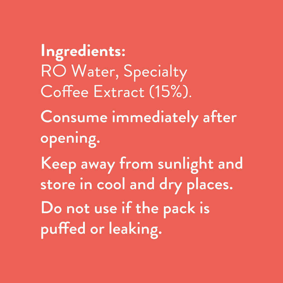 Blue Tokai Americano Drops