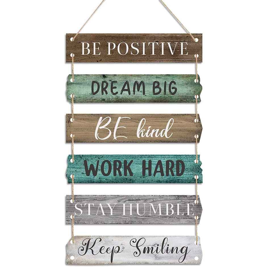 Birch & Co. Wall Decor Retro
