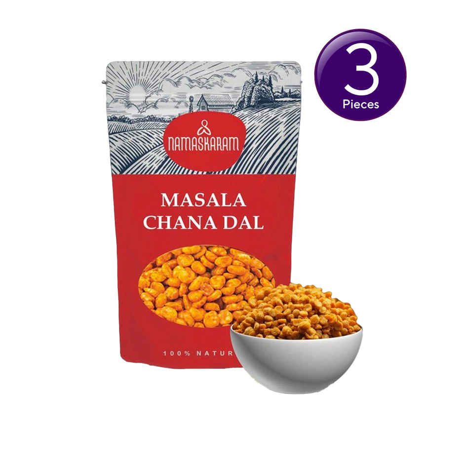 Namaskaram Masala Chana Dal Combo 