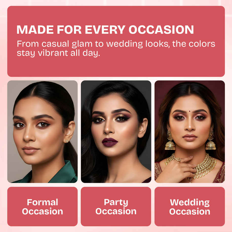 MARS Cosmetics 12 Shades Dance of Joy Eye Shadow Palette | 01