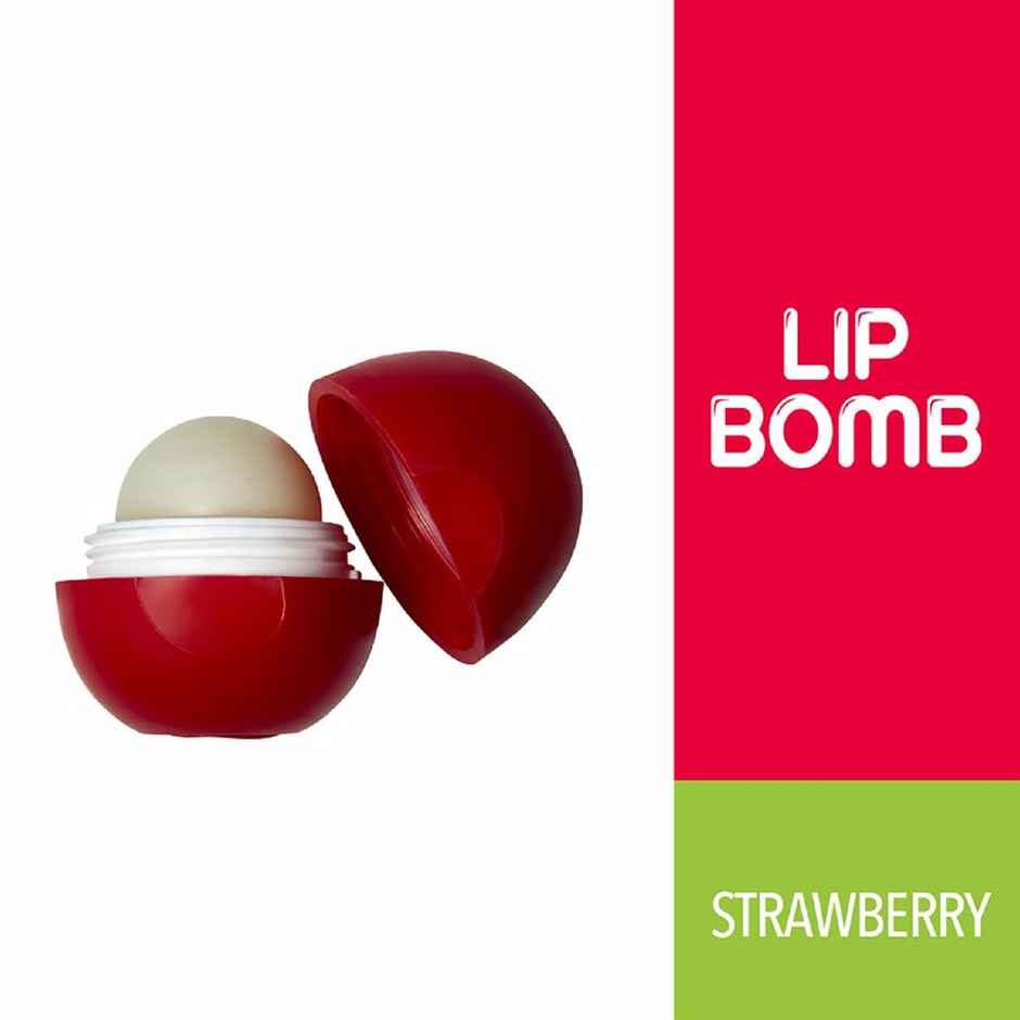 Blue Heaven Lip Bomb Strawberry