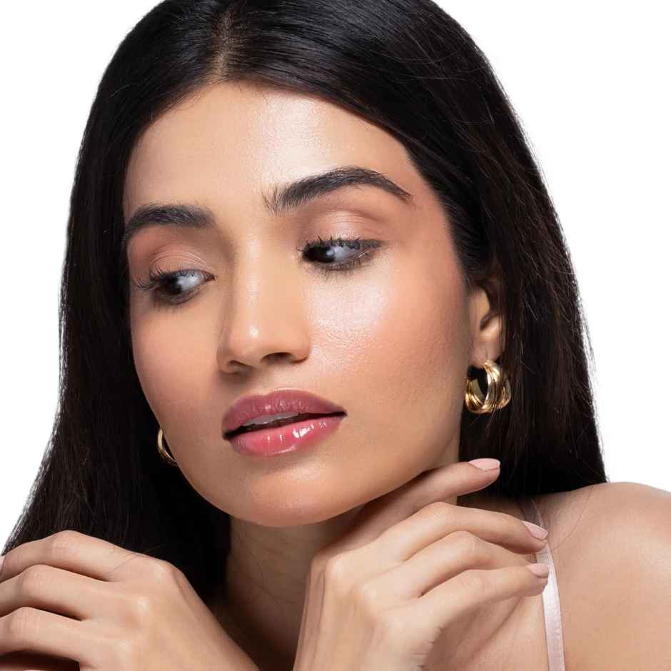 Diam Beauty Love Potion Lip Oil - Rose