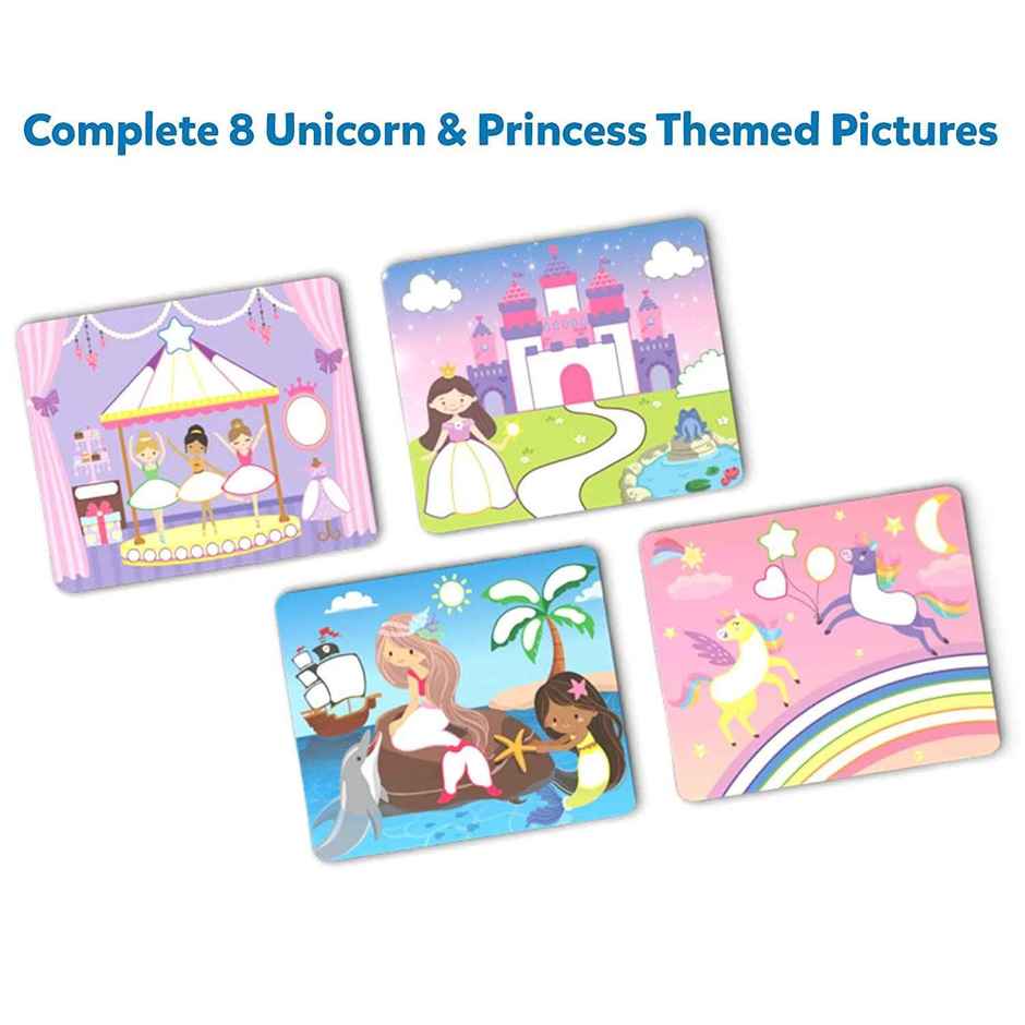 Skillmatics Dot It! Unicorn & Princesses