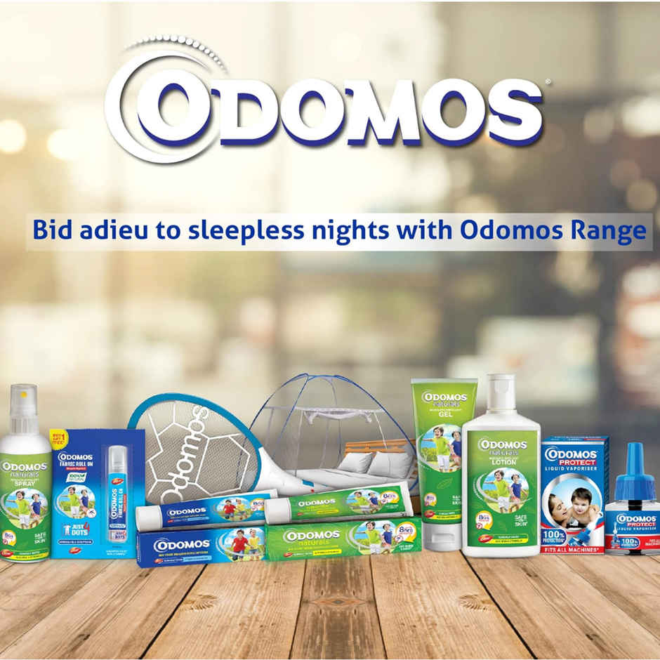 Odomos Mosquito Repellent Cream
