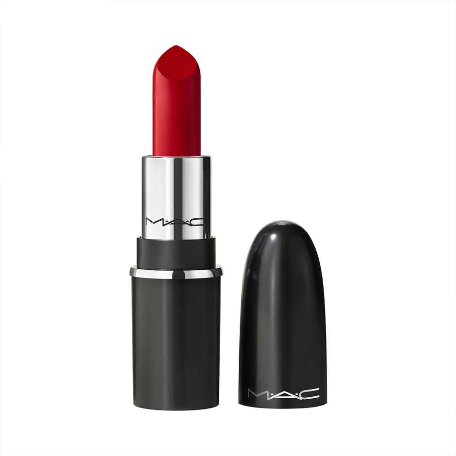 M.A.C MACximal Mini Silky Matte Red Lipstick | Ruby Woo