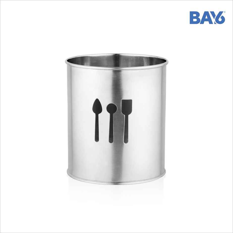 BAY6 Steel Cutlery Holder