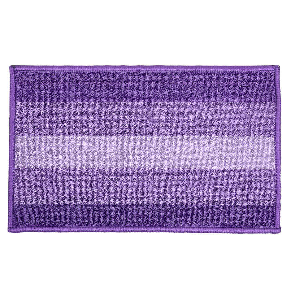 Status Iris Mat | 38 x 58 cm | Purple