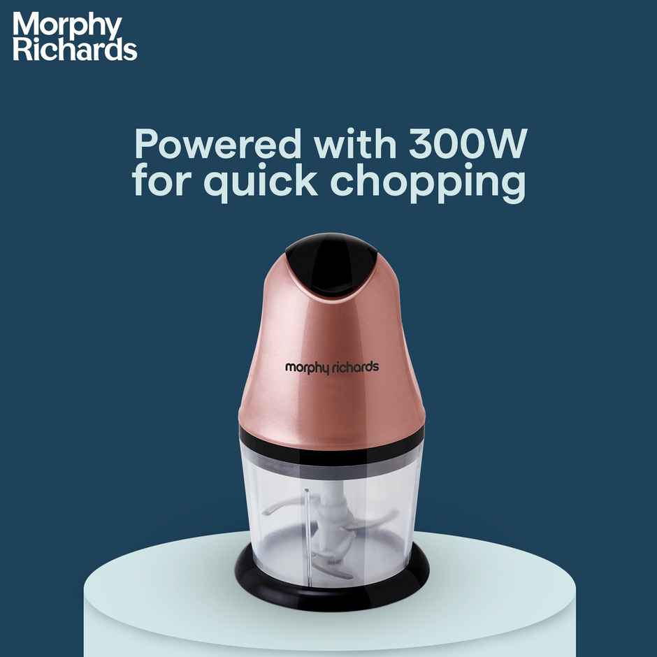 Morphy Richards Mini Chopper