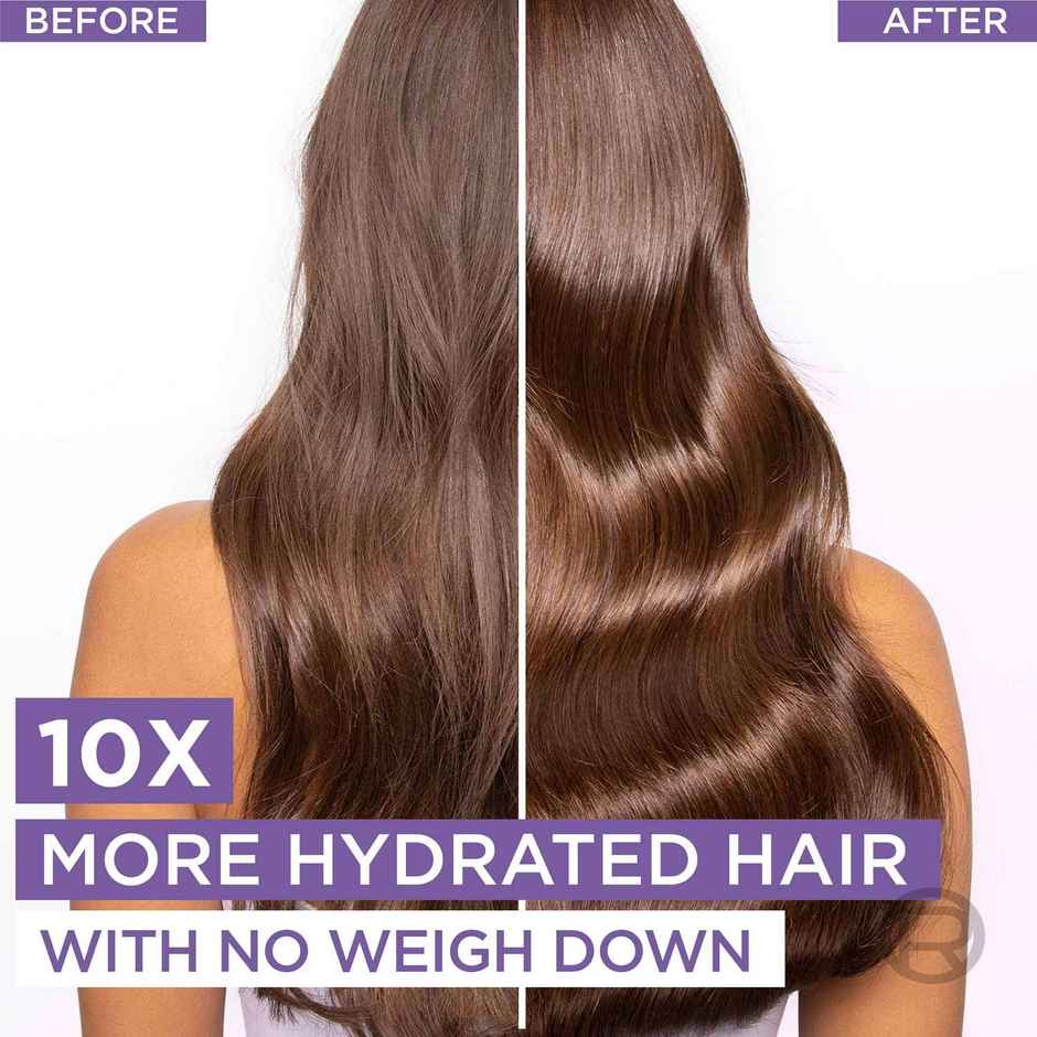 L'Oreal Paris Hyaluron Moisture 72H Moisture Sealing Conditioner for Dehydrated Hair