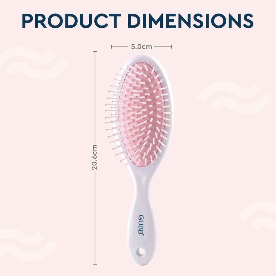Gubb Oval Hair Brush | Topical Boom