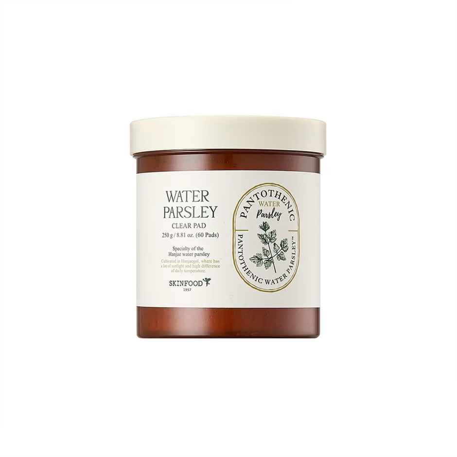 Skinfood Pantothenic Water Parsley Clear Pad