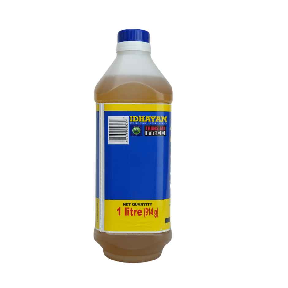 Idhayam Gingelly Oil Bottle