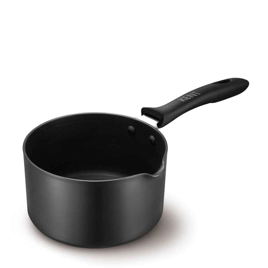 Kent Hard Anodised Sauce Pan