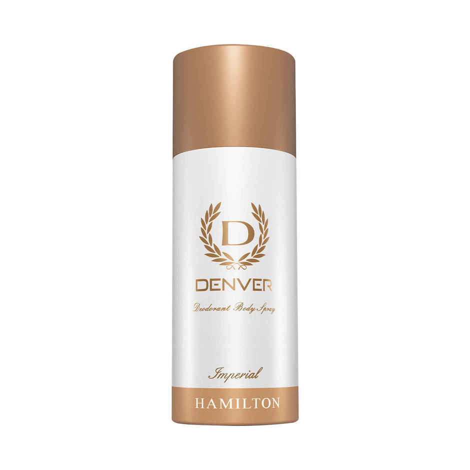 Denver Hamilton Imperial Deo | Long Lasting Deo Spray For Men