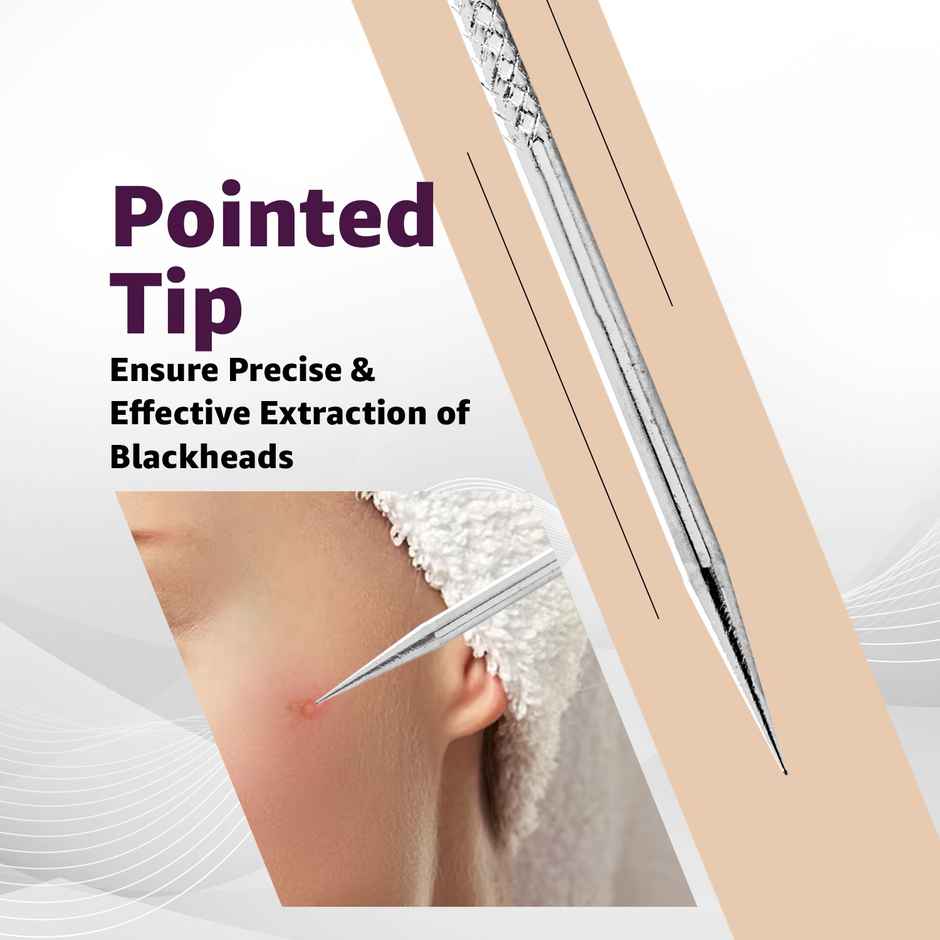 VEGA Black Head Remover | Pointed | BHR-01