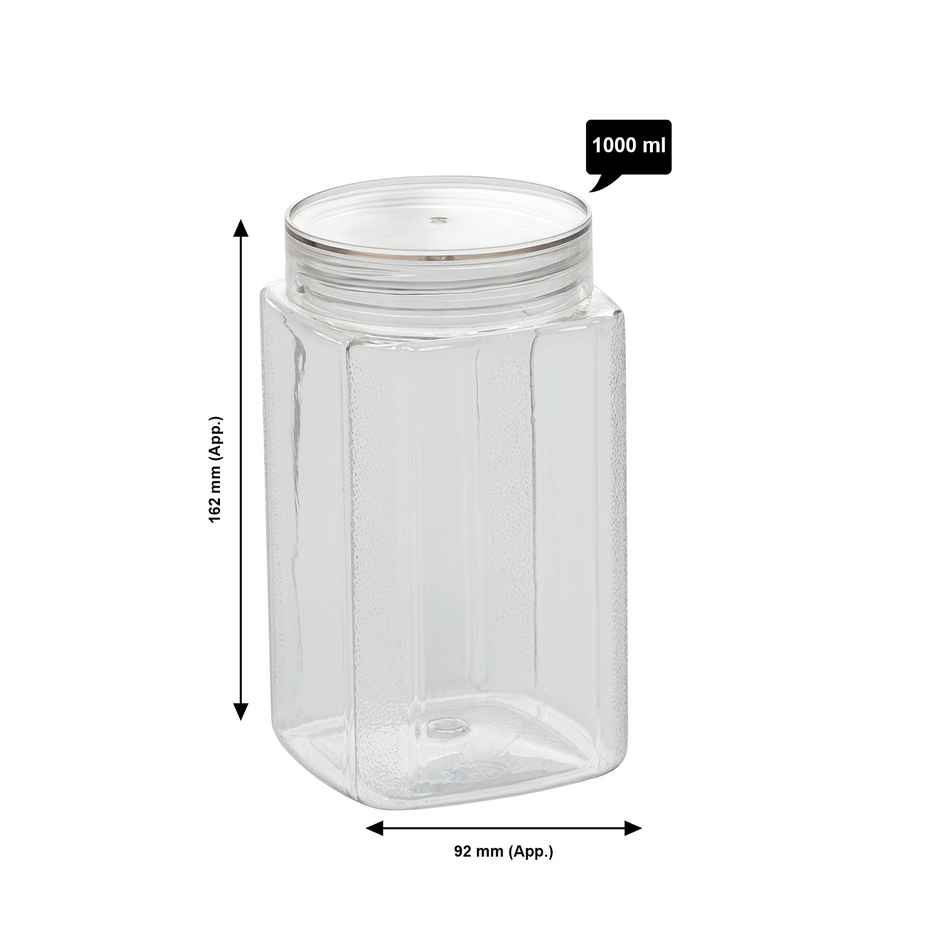 Steelo Varg Container 1000 ml