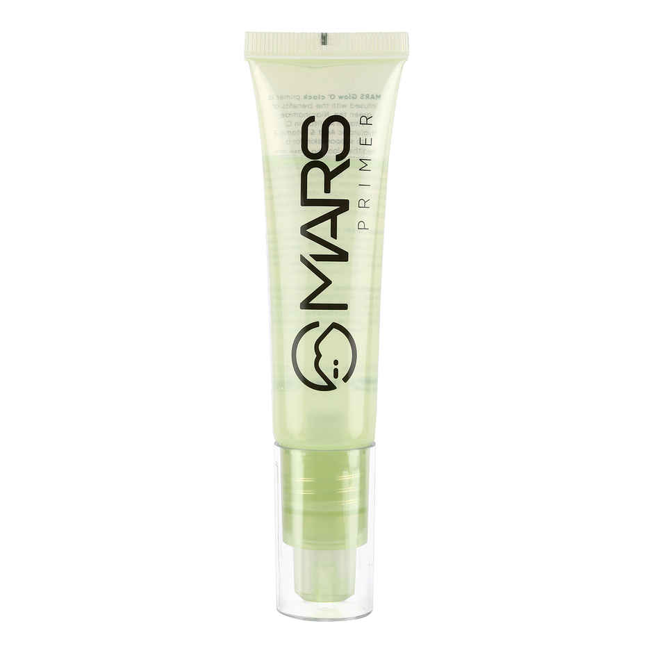 Mars Cosmetics Glow O' Clock Gel Primer