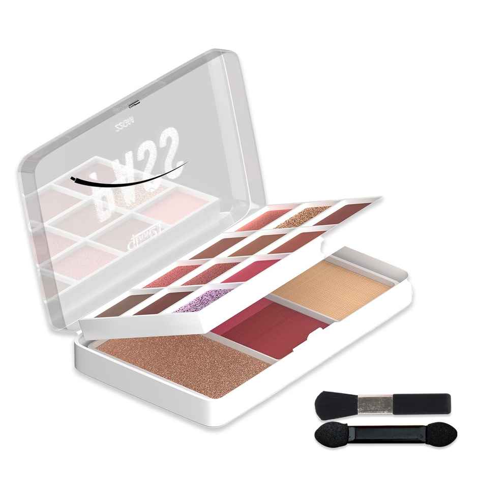 Glam21 Pocket Pass All-In-One Makeup Palette Premium Pass