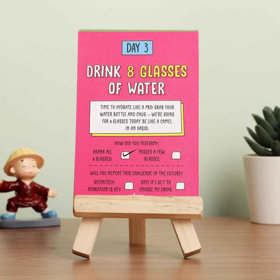 21-Day Fitness Challenge For Dads | Oye Happy