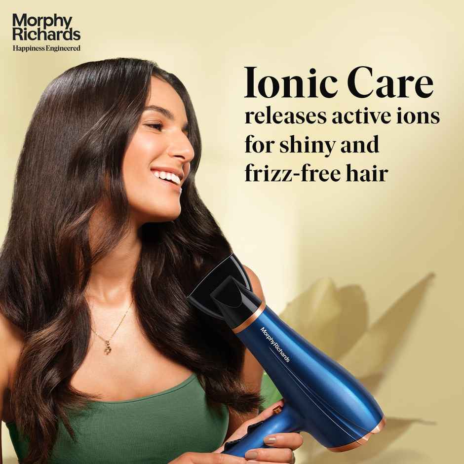 Morphy Stylist Care HD192DC 1900W Hair Dryer
