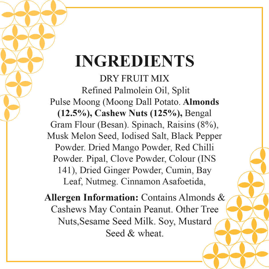 Haldiram's Heavenly Delight