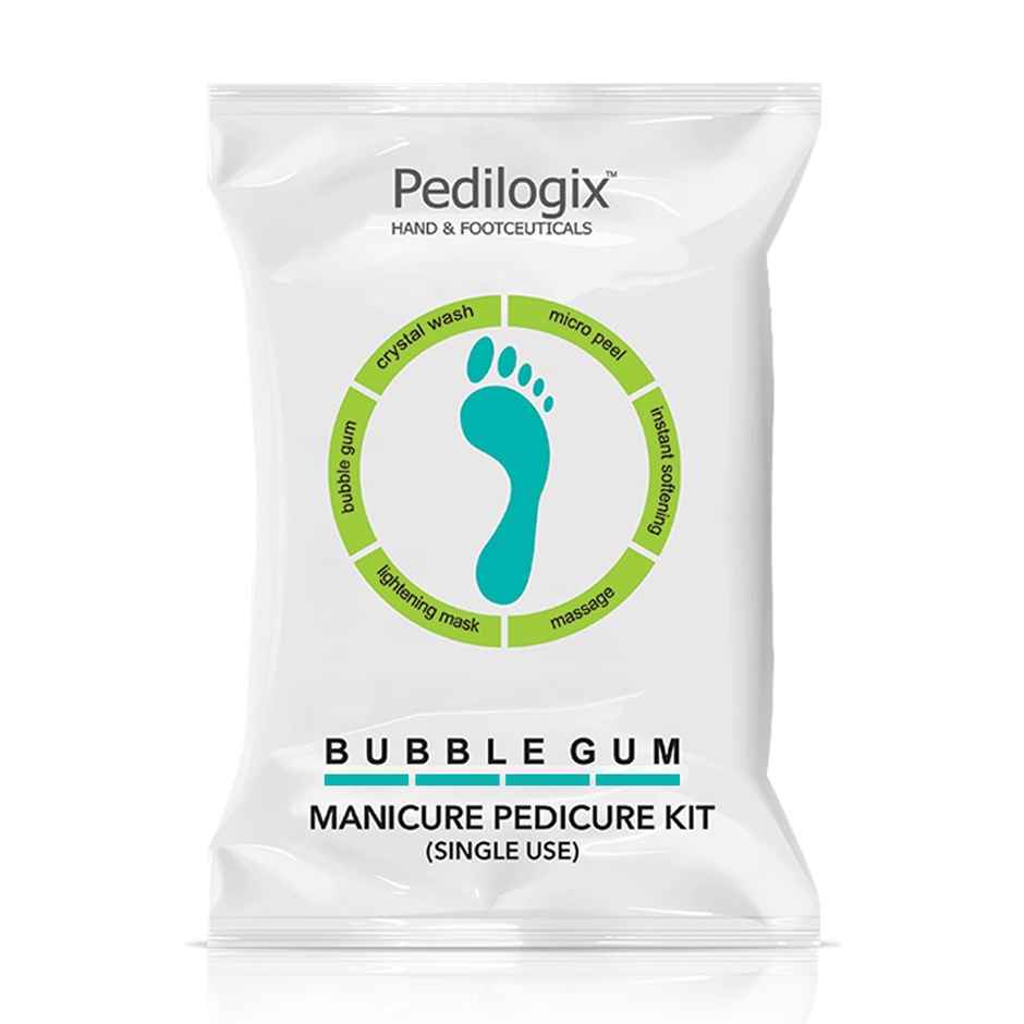 O3+ Pedilogix Hand Footceuticals Bubble Gum Kit | Small