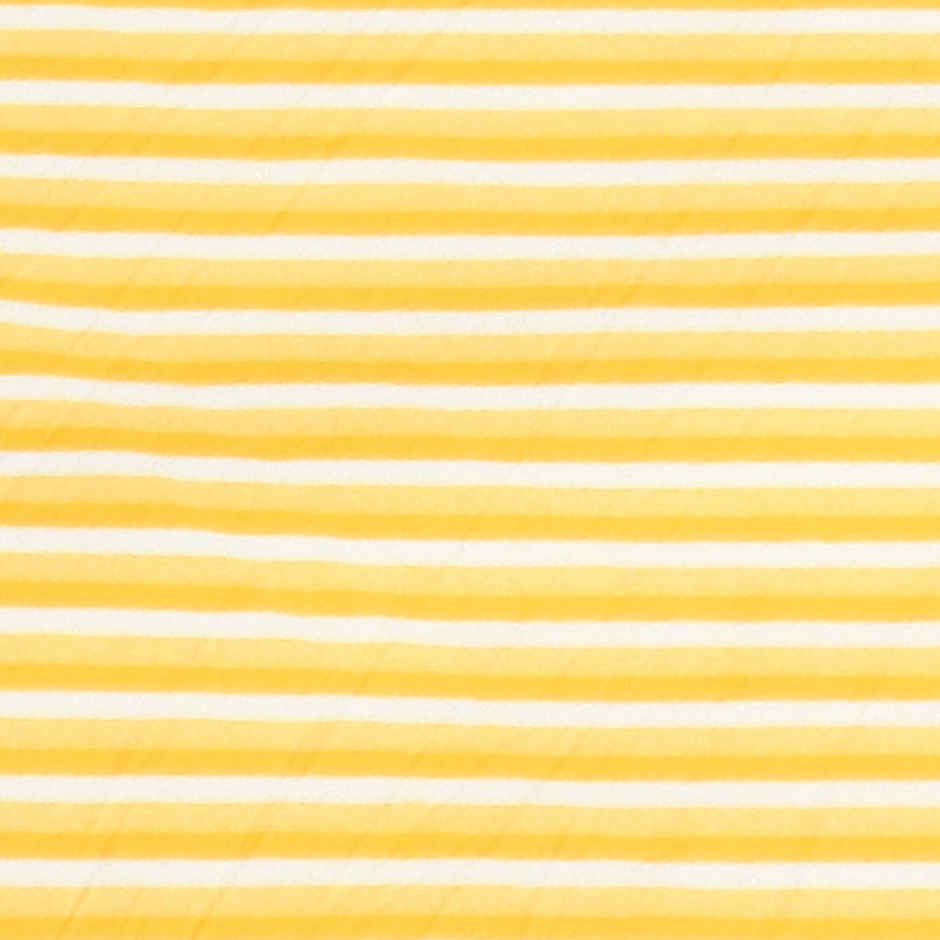 STATUS Polar Fleece | Yellow - 125 cm x 210 cm