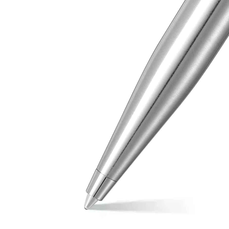 Sheaffer Ballpoint Pen | Chrome Trims | Brushed Chrome