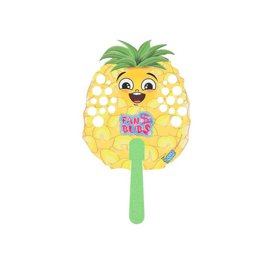 WinMagic Toys Bubble Magic Fan Bubs Pineapple