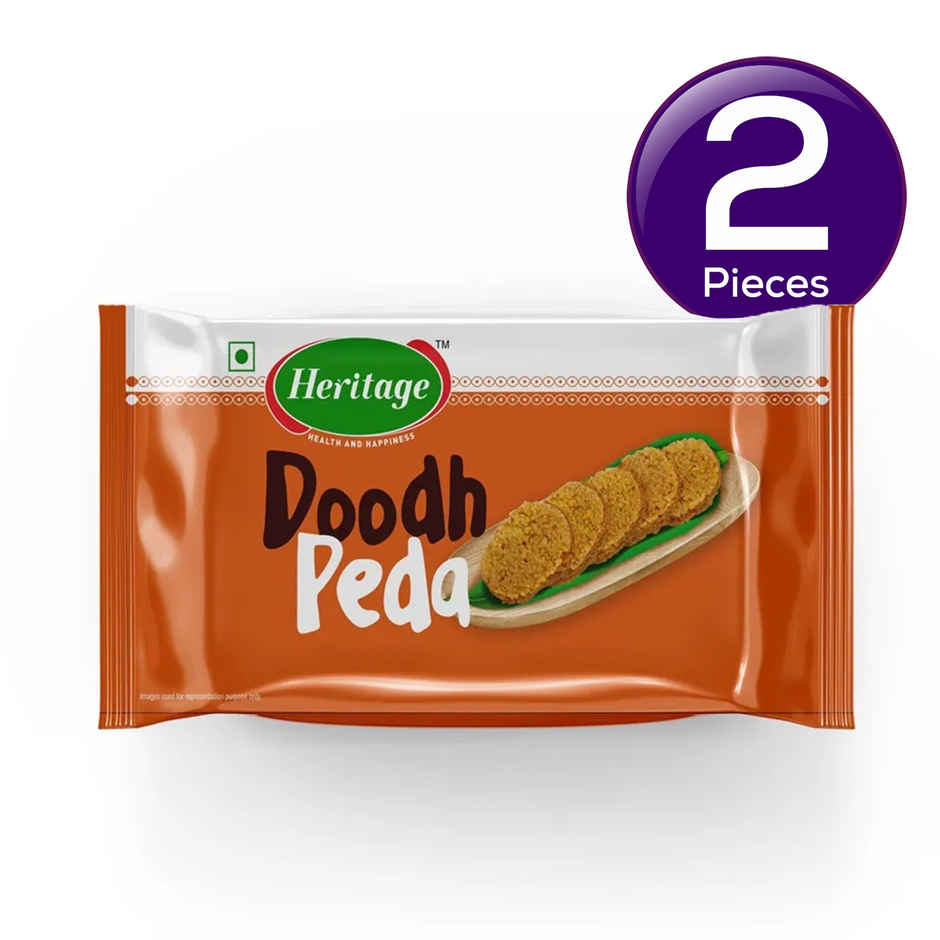 Heritage Sweets Doodh Peda Combo
