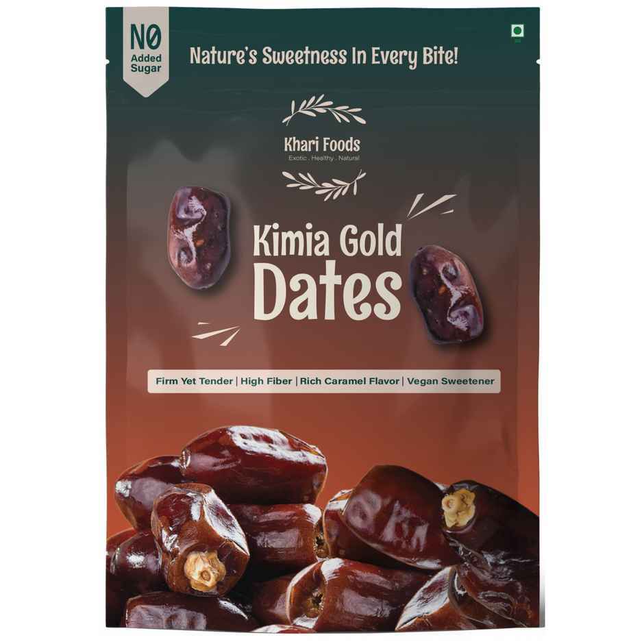 Khari Foods Kimia Gold Dates / Khajur