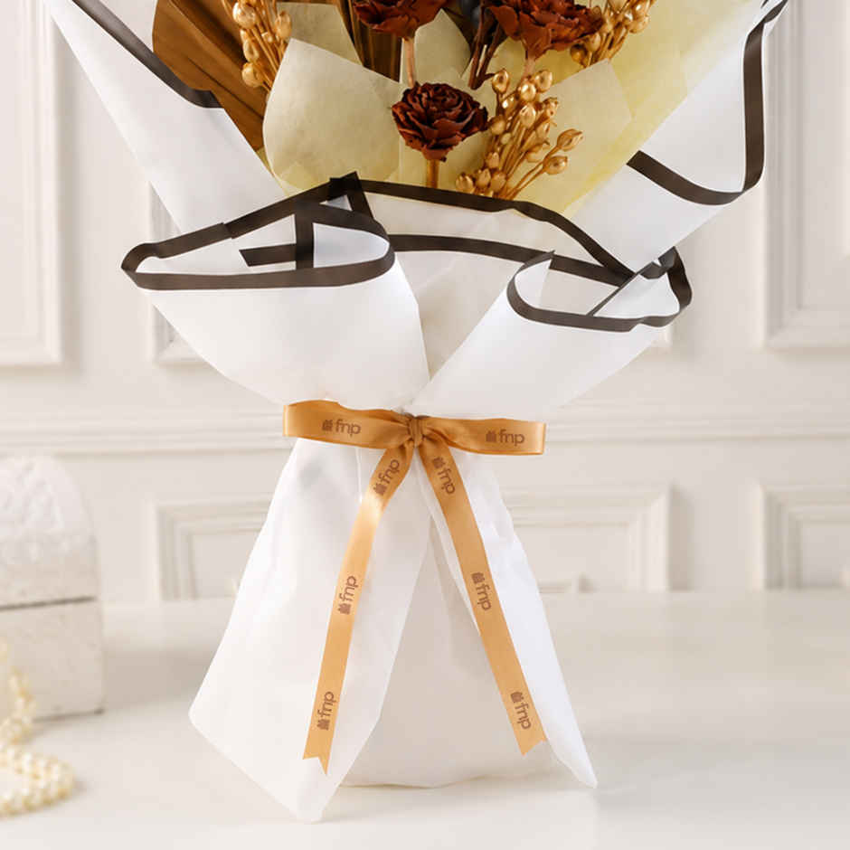 FNP Dried Eternal Bloom Bouquet