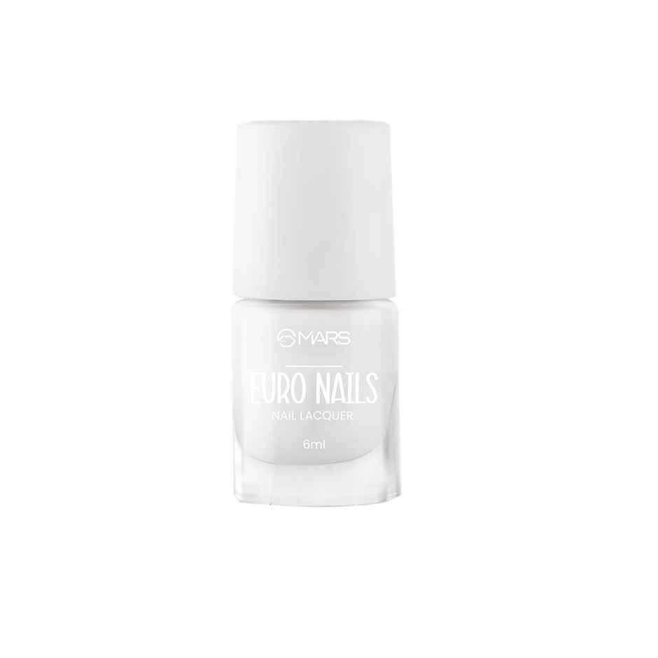MARS Cosmetics Euro Nail Lacquer (6.0 ml) (Shade-37)