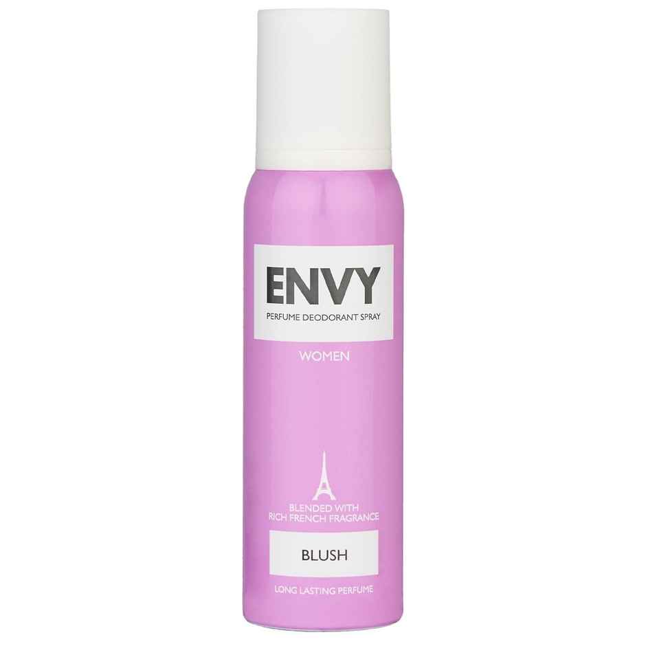 Envy Blush Perfume Deodorant Spray