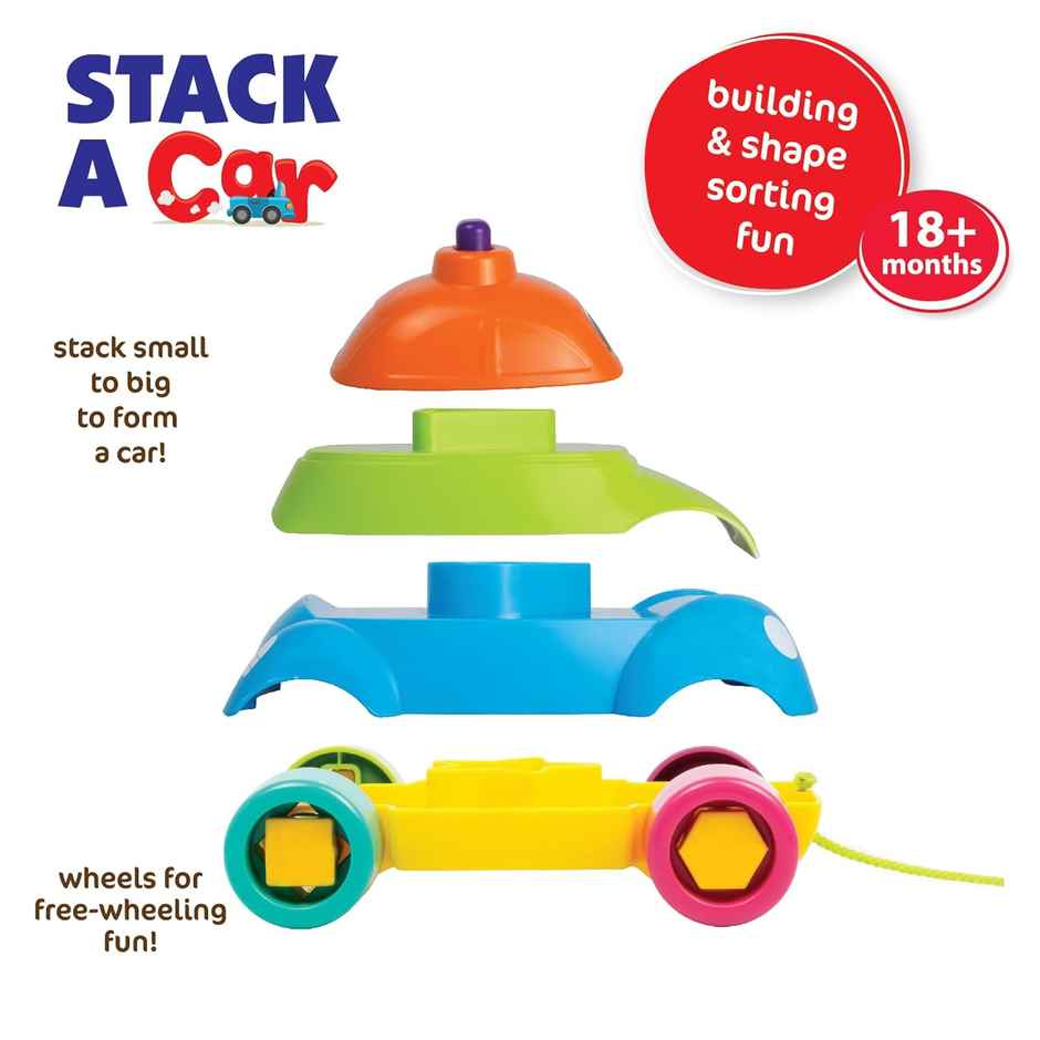 Giggles STACKING CAR-1073300