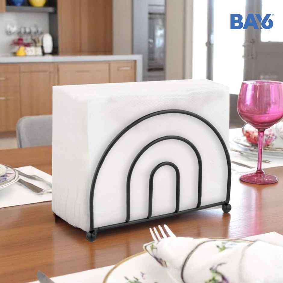 BAY6 Steel Napkin Holder
