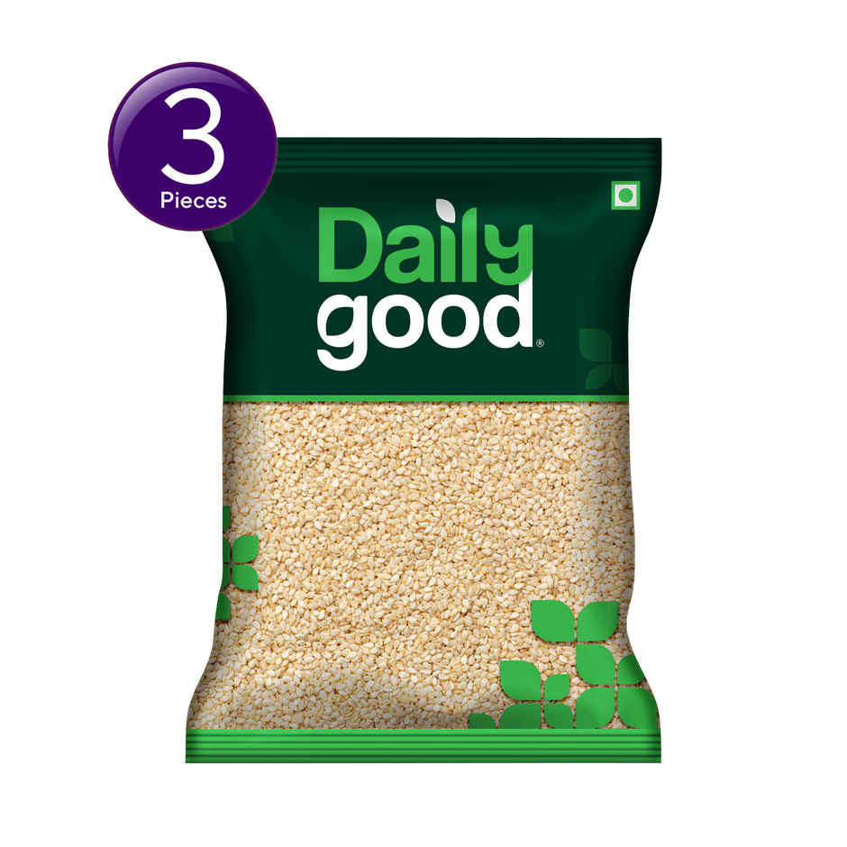 Daily Good Till - Sesame Nylon White Combo 