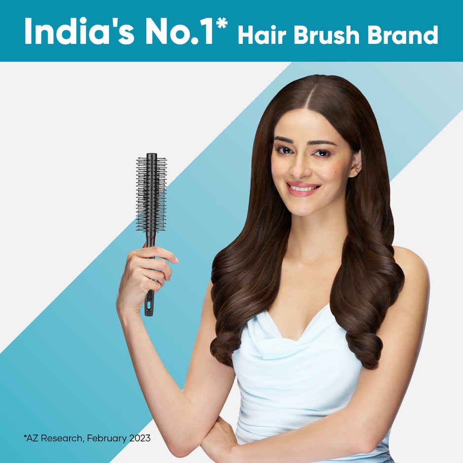 VEGA Round Hair Brush for Men and Women | R3-RB